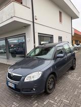 Skoda Roomster 1.4 16V Sport GPLine - Skoda Roomster 1.4-16v