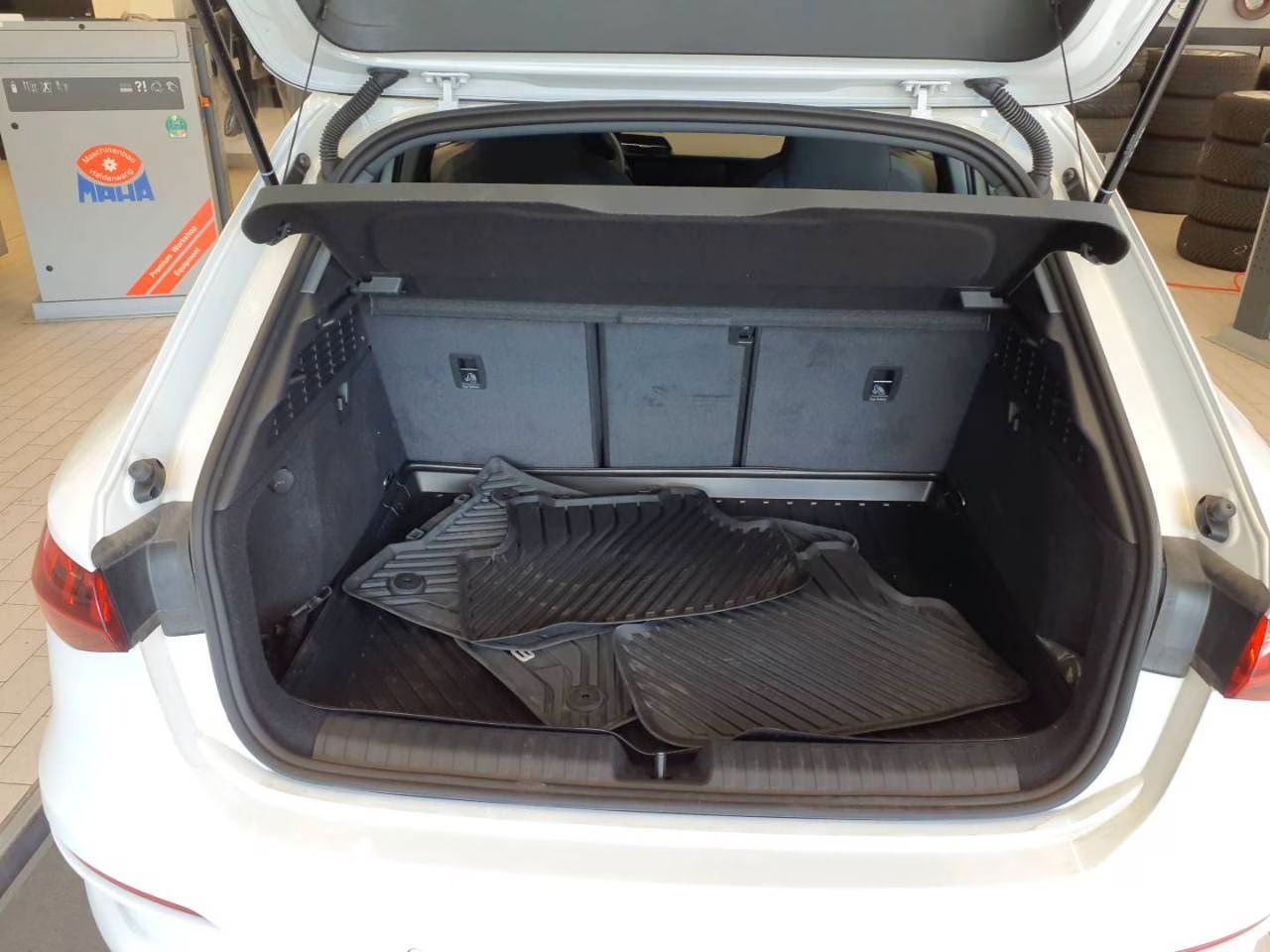 Audi A3 - Bild 8