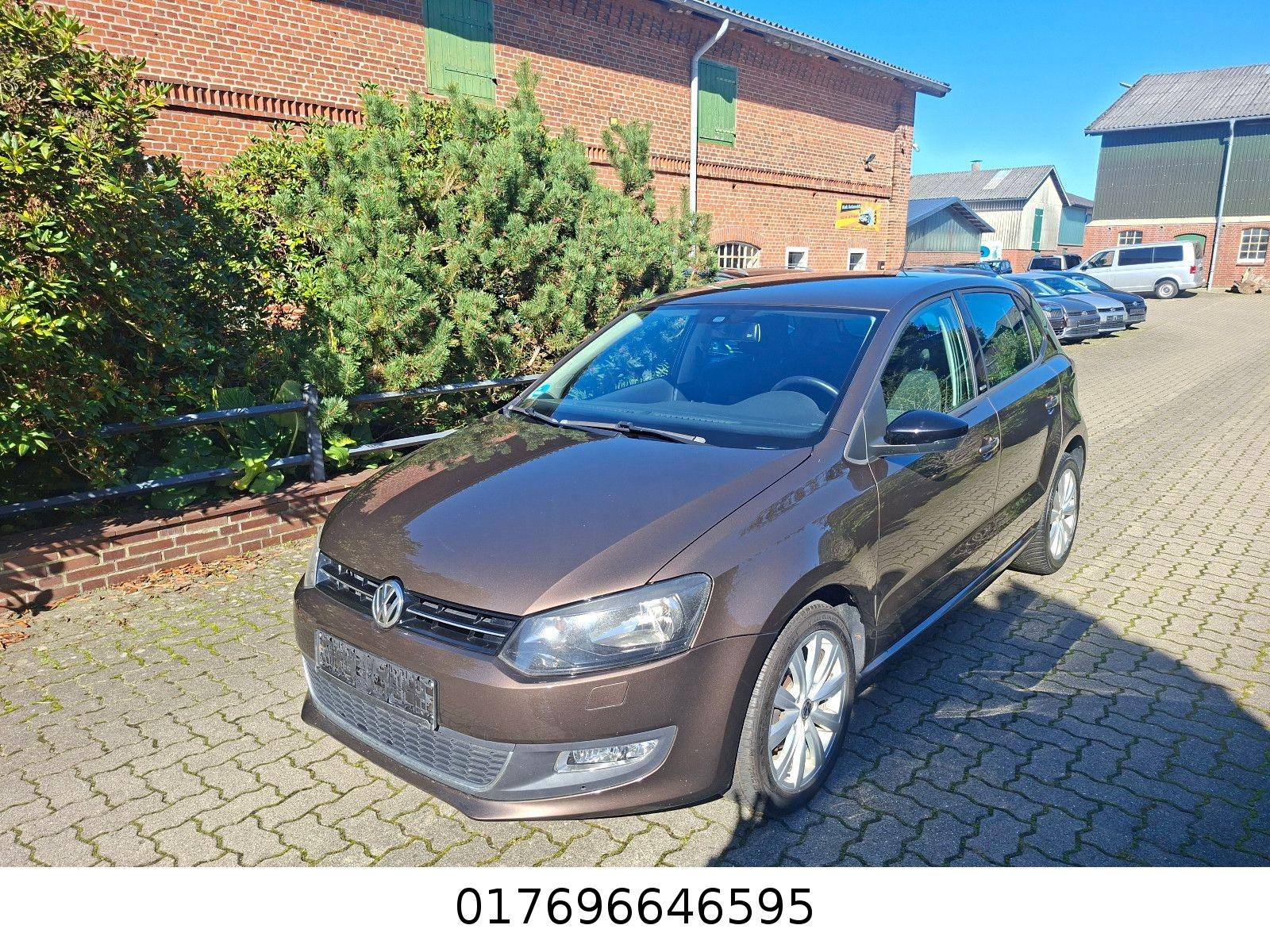 Volkswagen Polo1.2 44kW Style
