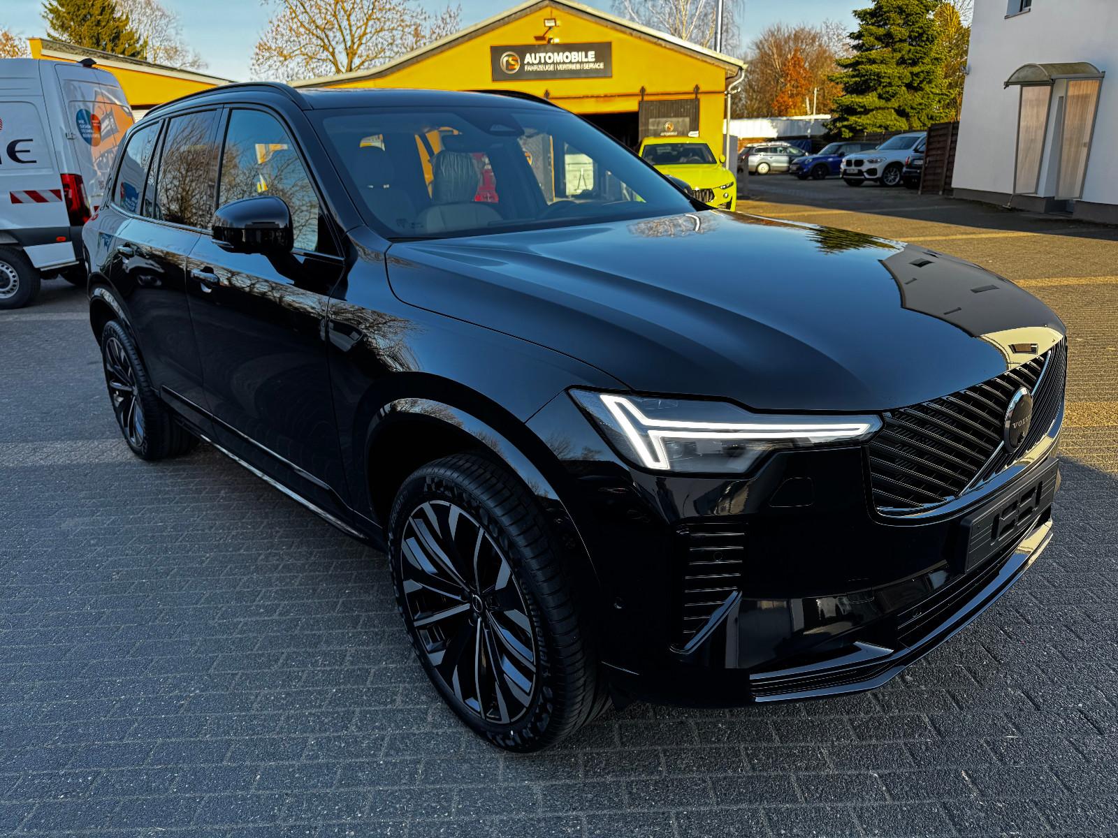 Volvo XC 90 T8 Plus Dark +PANO+HEAD-UP