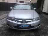 Honda Accord 2.2i CTDi  KLIMAAUTOMATIK/LEDERAUSST.. - Honda Accord mit Diesel-Antrieb: Kombi, 2.2