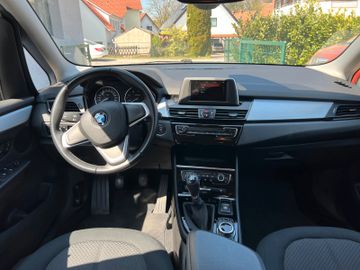 Fahrzeugabbildung BMW Baureihe 2 Gran Tourer 218 d