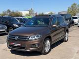 Volkswagen Tiguan Life BMT 140ps Xenon/Navi/AHK - Volkswagen Tiguan 140 ps mit Diesel-Antrieb