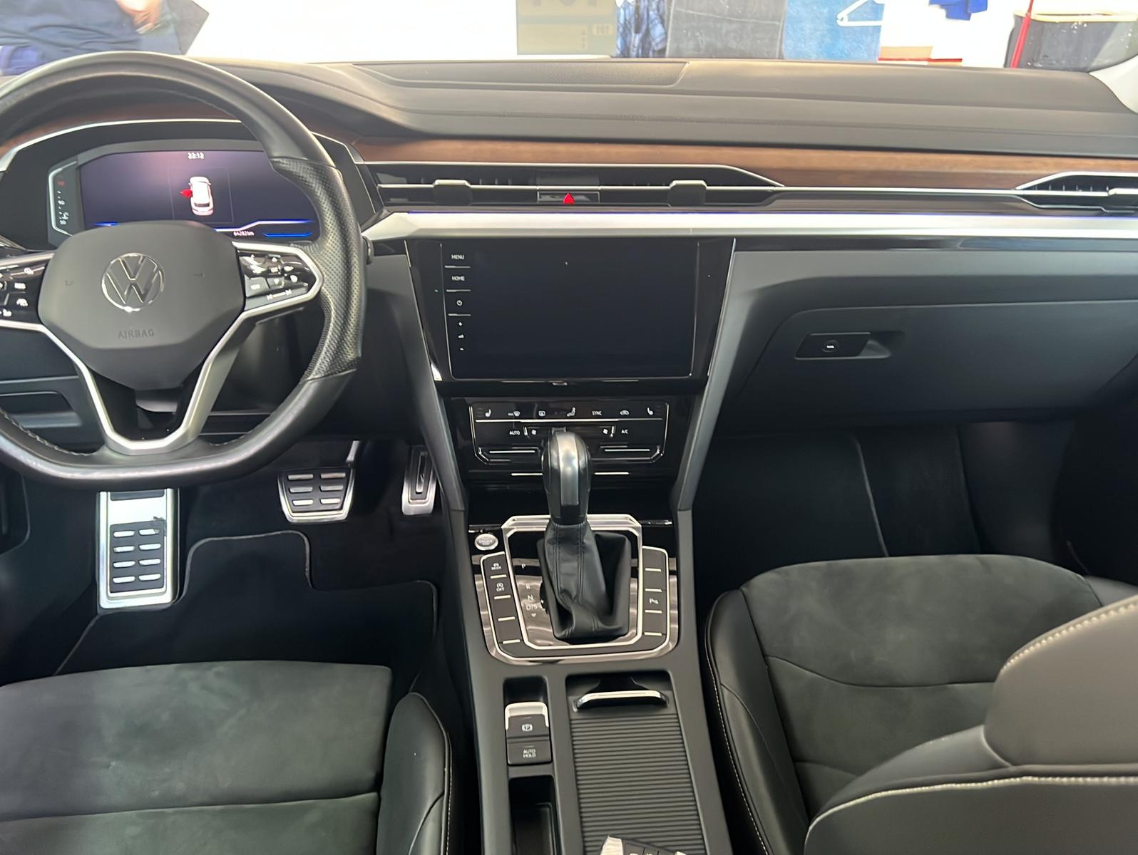 Volkswagen Arteon Shooting Brake 2.0 TDI Elegance 4Motion, миниатюра 3