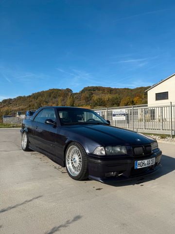 BMW 328i Cabrio E36