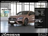Mercedes-Benz CLA 250 e SB AMG-Sport/MLB/Cam/Pano/HUD/Distr/18 - : Gold, Plug-In Hybrid