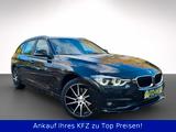 BMW 320d Touring *AUTOMATIK+AHK+NAVI+PDC+TEILLEDER* - gebrauchte BMW 320 aus dem Jahr 2015