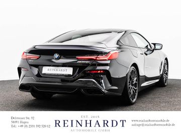 BMW M850 - 9