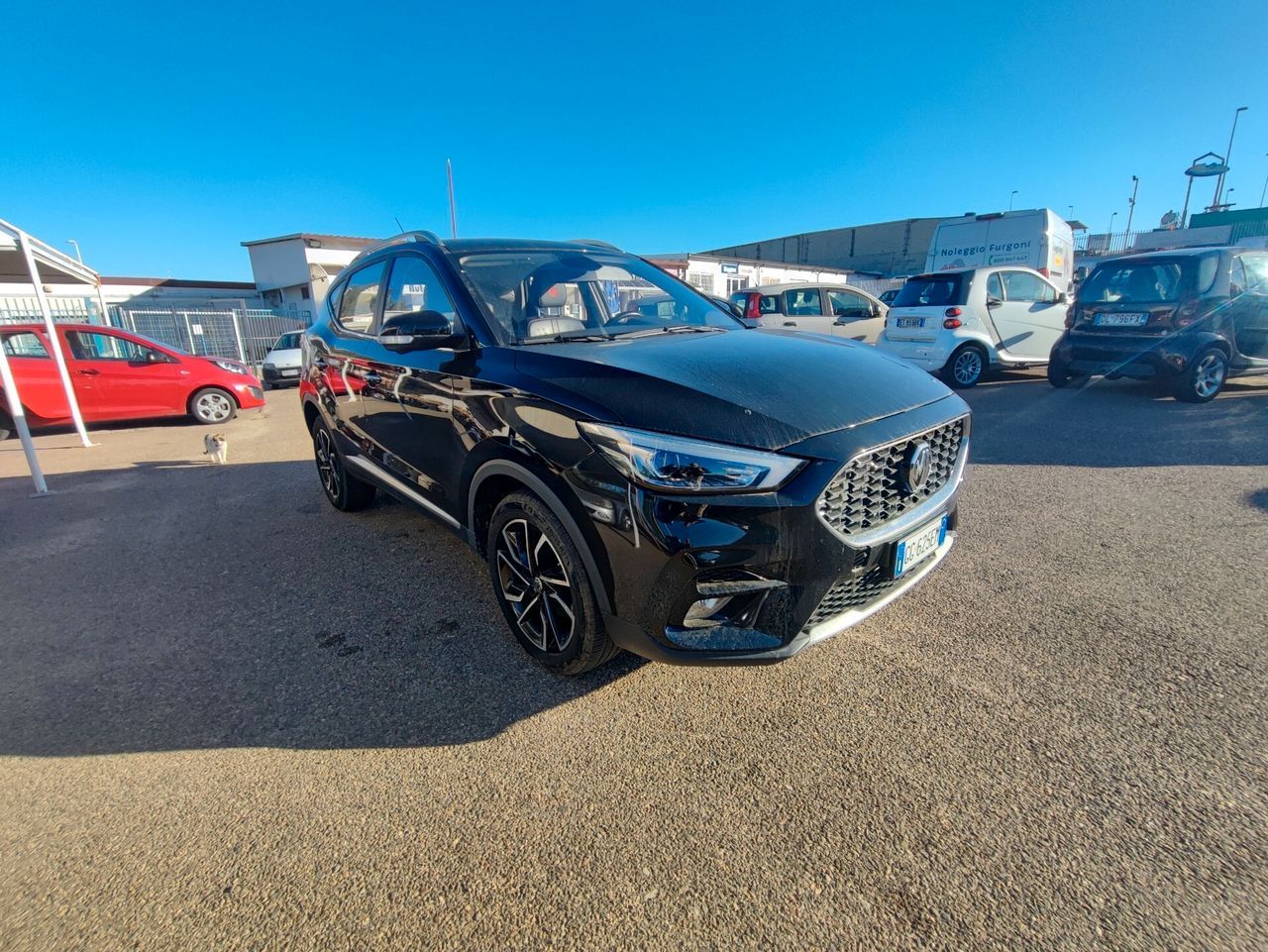 Other Mg ZS 1.0T-GDI aut. Luxury imagem 2