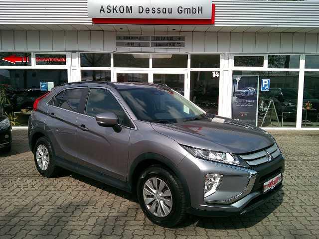 Mitsubishi Eclipse Cross ACC/el.FH +ASP/