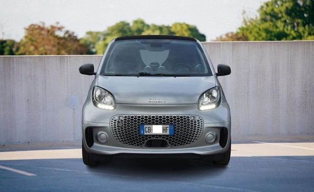 Smart smart fortwo EQ Youngster