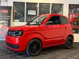 Ligier Myli 2024 Red Sport Mopedauto Microcar 45KM auto - Ligier Myli: Kleinwagen