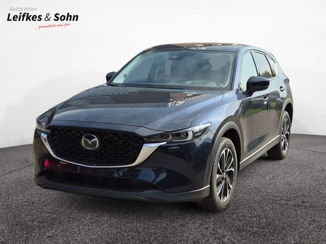 Mazda CX-5 e-SKYACTIV-G 194 Aut. Exclusive-Line (KF)