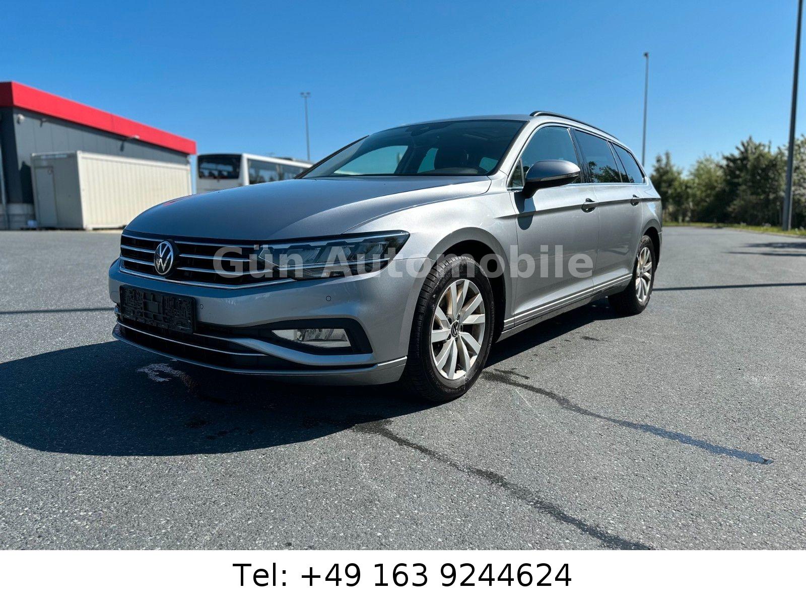 Volkswagen Passat Variant NAVI ACC PANO RFK 1HAND