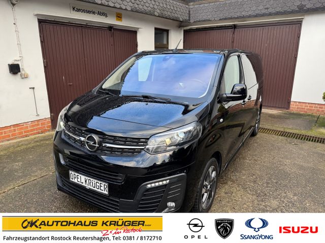 Opel Zafira Life Tourer M 2.0 *Panorama*Navi*Leder*So