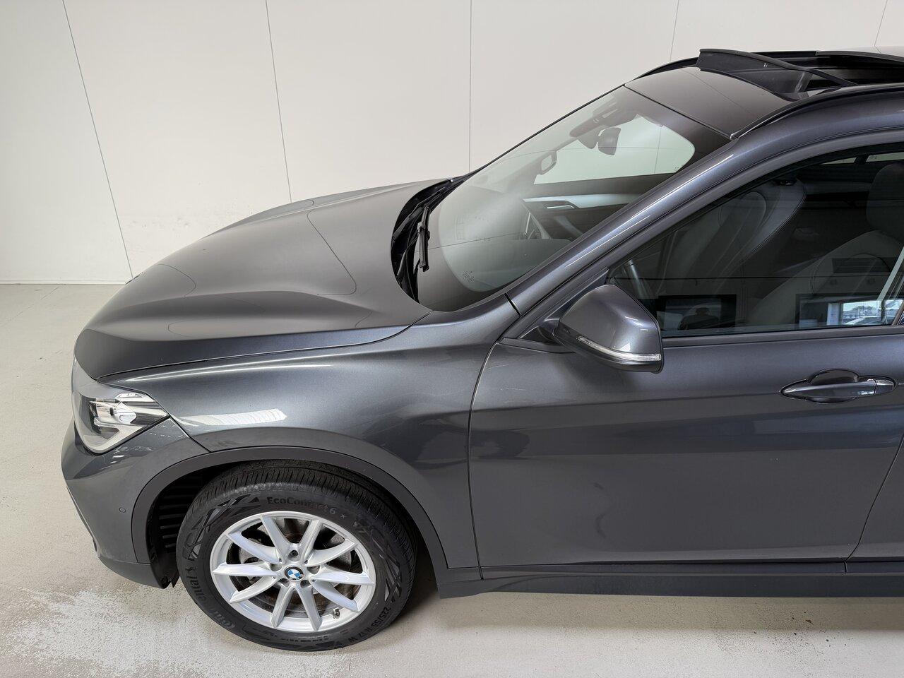 BMW X1 sDrive 18i Autom. GPS Pano Topstaat! 1S, миниатюра 19