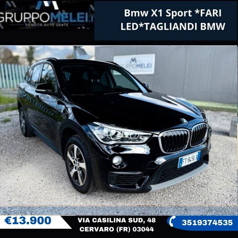 Image of BMW X1