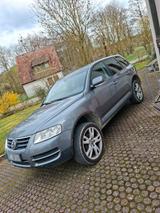 Volkswagen VW Touareg 7L 3.0 tdi v6 3,5T Ahk - Volkswagen Touareg aus 2005: V6 TDI