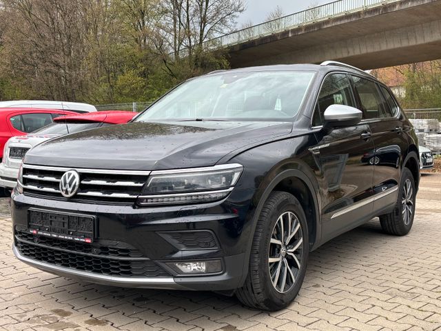VW Tiguan Allspace Comfortline ABSTANDSTEMPOMAT/BT