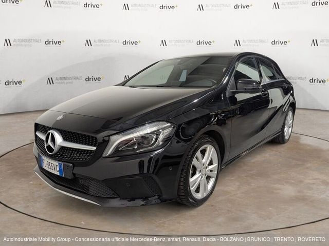 Mercedes-Benz Classe A 220 D AUTOMATIC 4MATIC SP