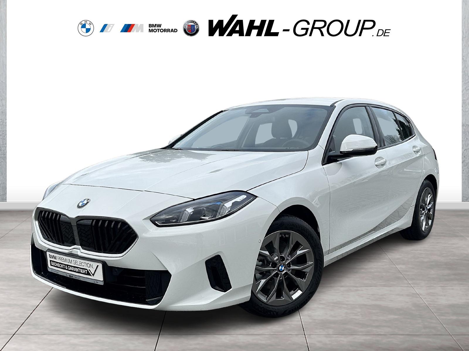 BMW 120i DKG NAVI LED PARKASSIST KLIMAAUTO KOMFORTZG