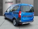 Dacia Dokker 1.3 L STEPWAY Navi DAB SHZ Temp PDC Alu T - Dacia Gebrauchtwagen in Berlin