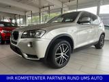 BMW X3 Baureihe X3 xDrive 20 d/ PDC/HDC - BMW X3 aus 2012 mit Diesel-Antrieb