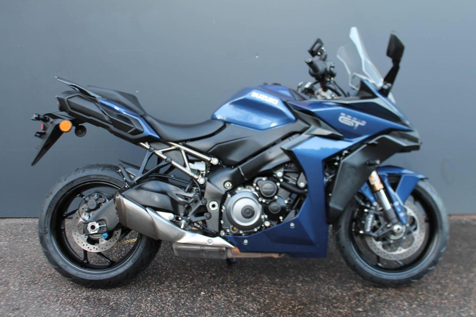 Suzuki GSX-S 1000 GT Navi/Scotoiler/guter Zustand