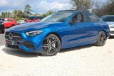 Andere Mercedes-benz C 300 d Mild hybrid 4Matic Premium - Andere: Blau, Panorama-Dach, Limousine