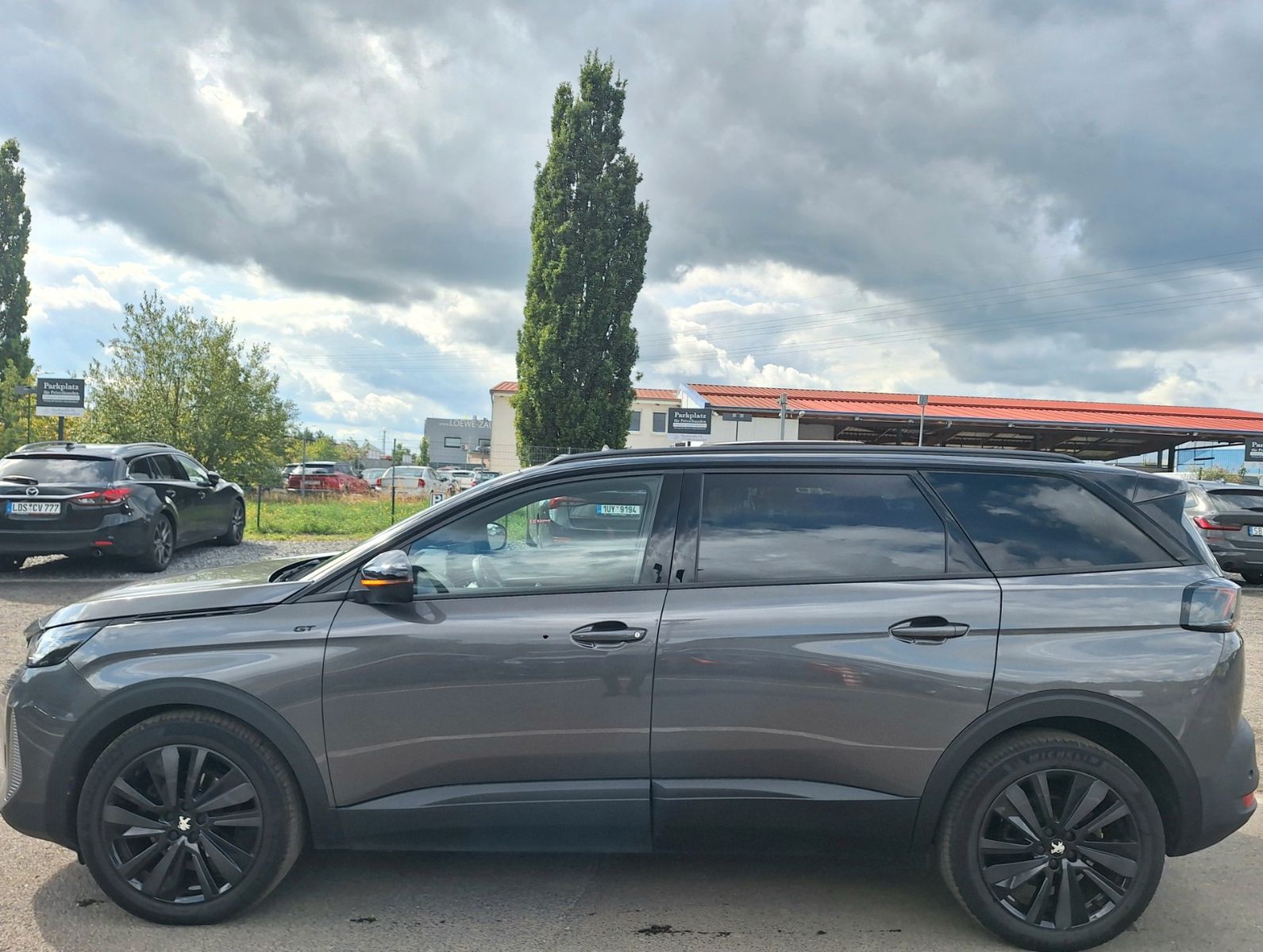 Peugeot 5008 - 1