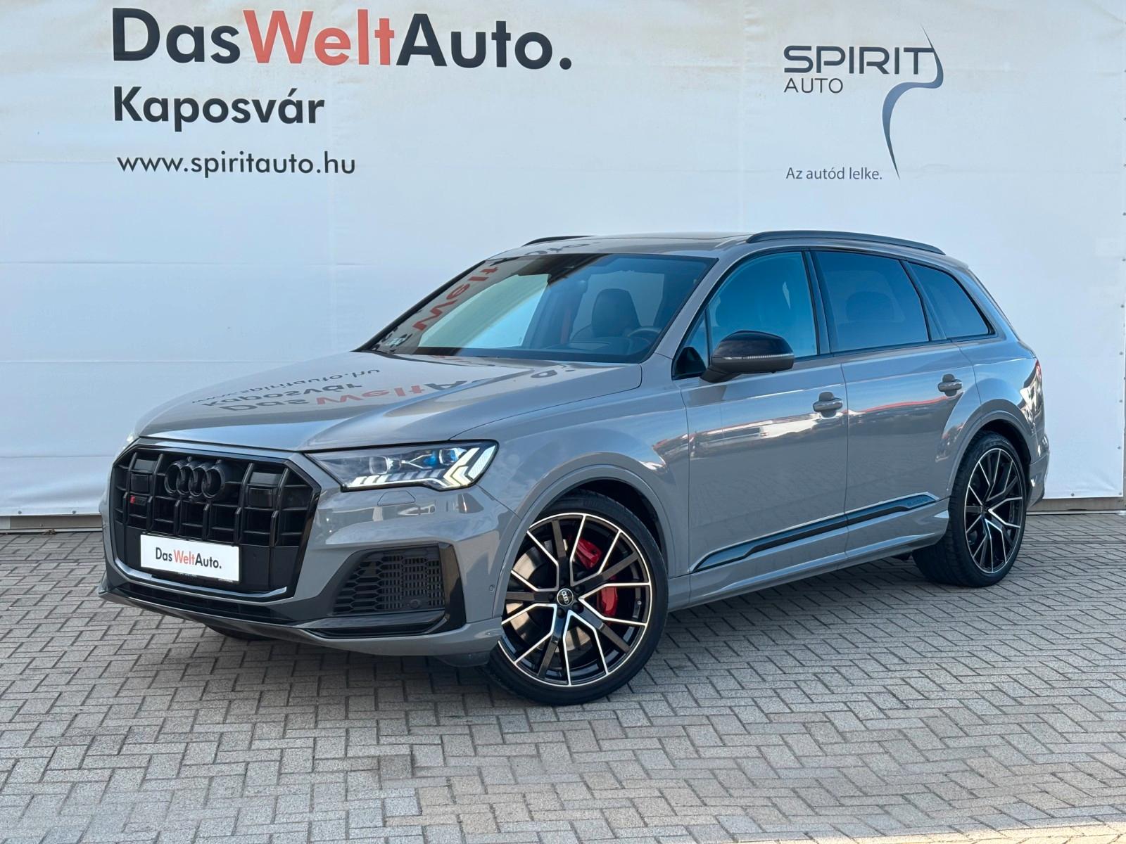 Audi SQ7 4.0 TFSI quattro comp.plus/22″/LASER/AHK