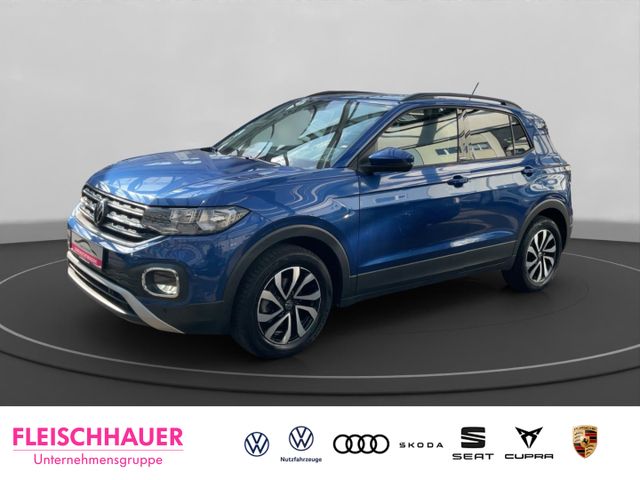 VW T-Cross 1.0 TSI Navi ACC Apple CarPlay Klimaauto