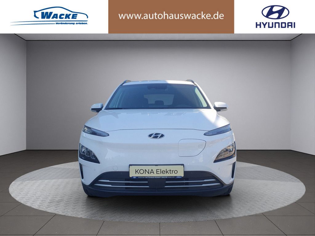 Hyundai KONA Elektro — fotografia 2