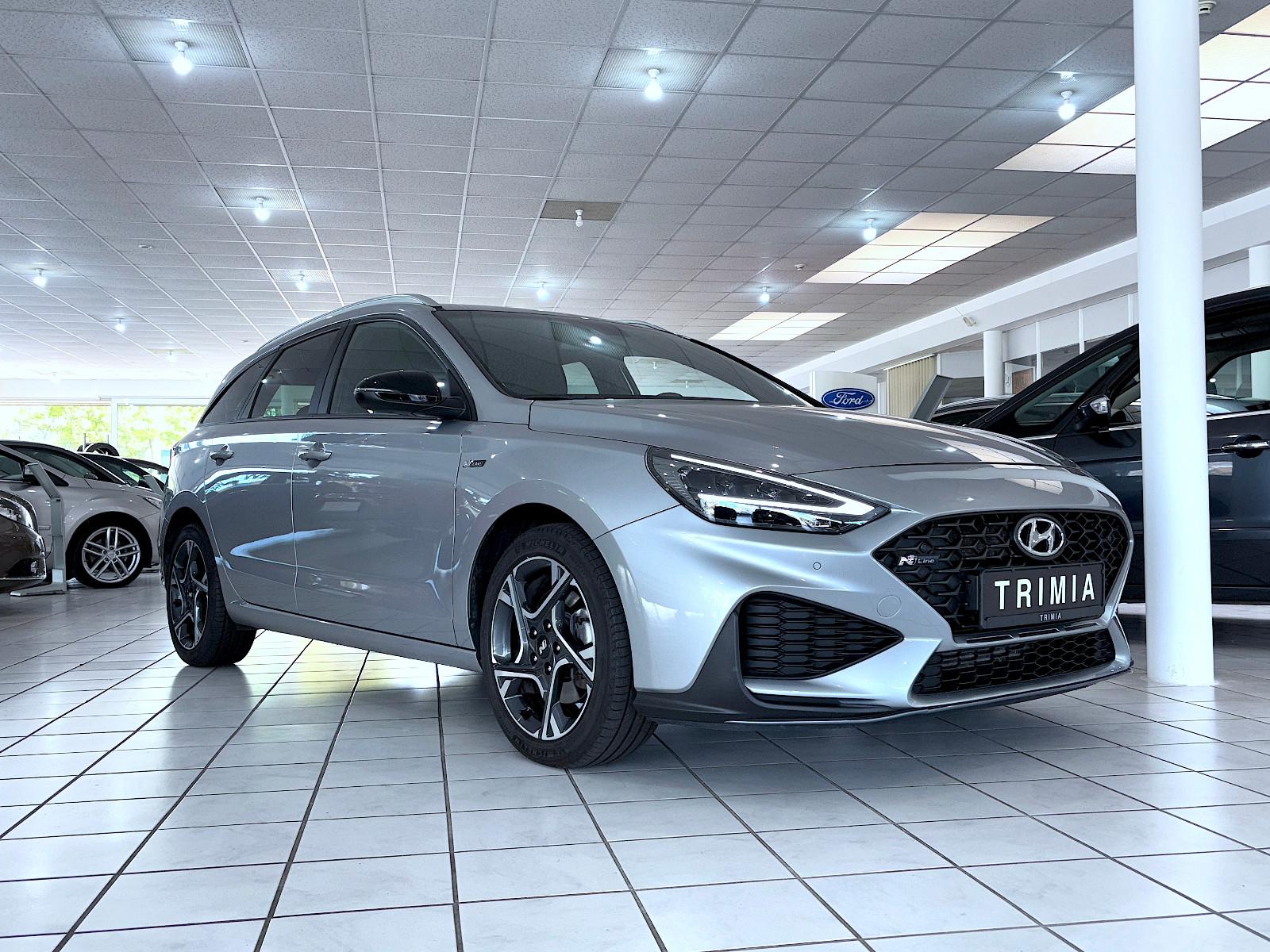 Hyundai i30  TGDi DCT | N-line | KAM | NAV LED-S.