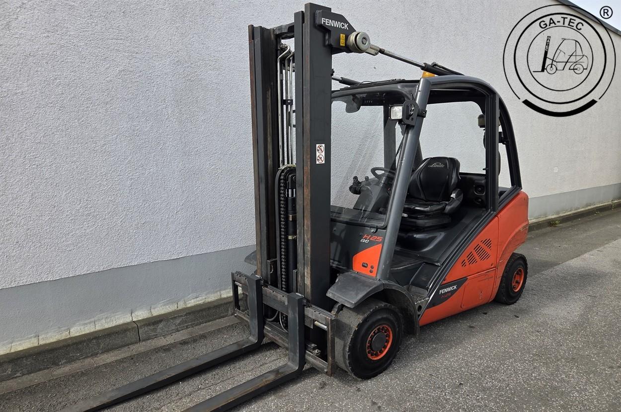 Linde H25D 