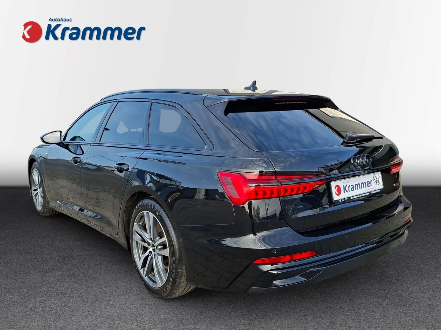 A6 Avant 40 TDI quattro S line *Matrix-LED*StHz*