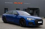 Audi A8 50 TDI quat. S line Ultrablau! OLED SoftClose - Audi A8 in Chemnitz
