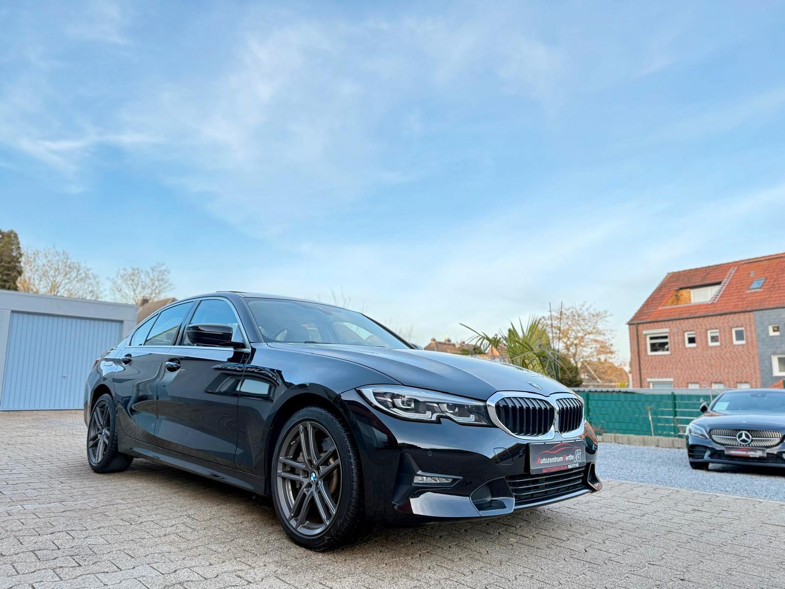 BMW 330 e Limousine Sport Line *Virtual*1.Hand*LED*