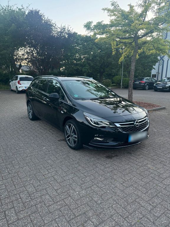 Image of Opel Astra
