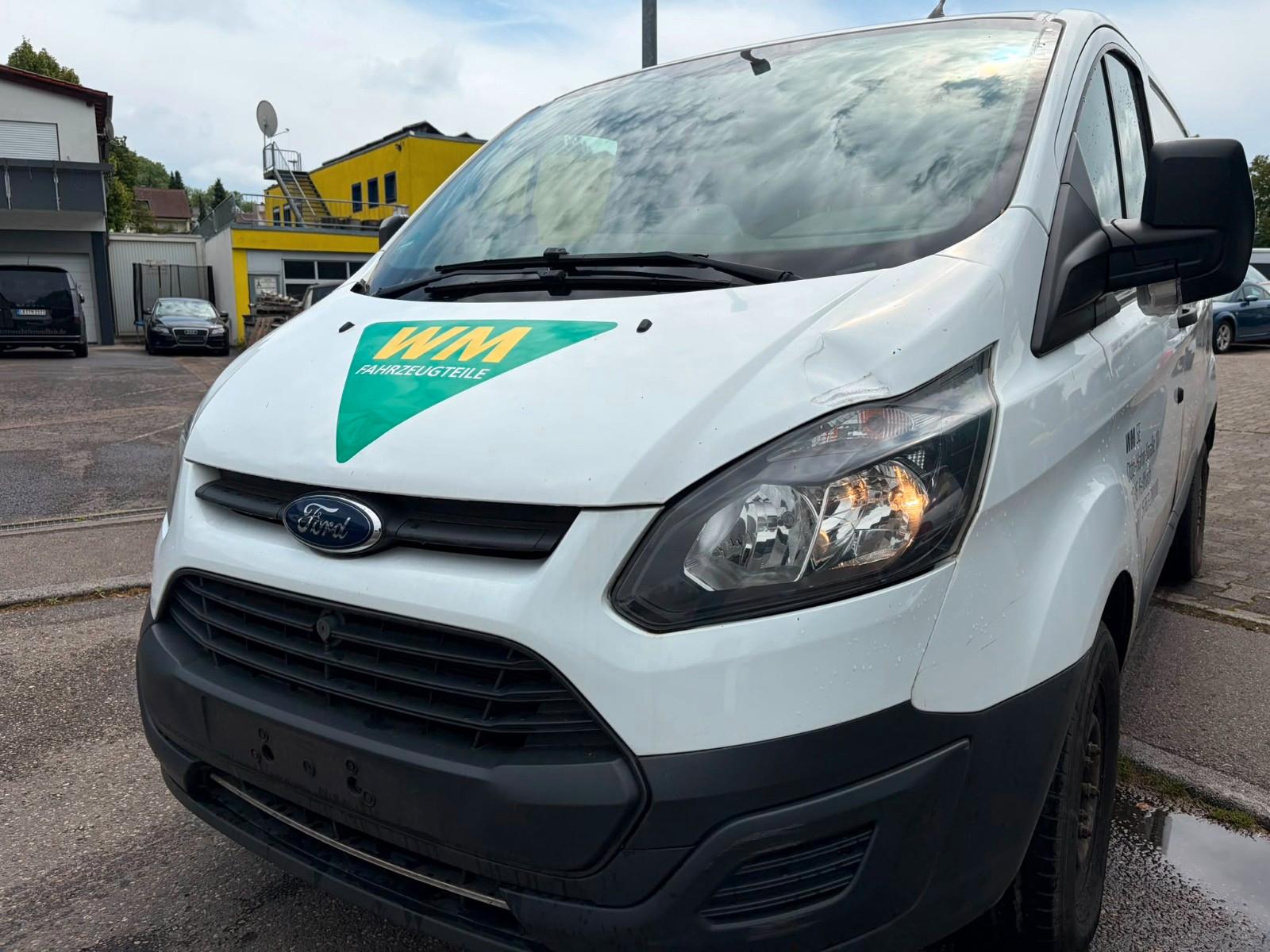 Ford Transit Custom 2.0 Diesel Eu 6