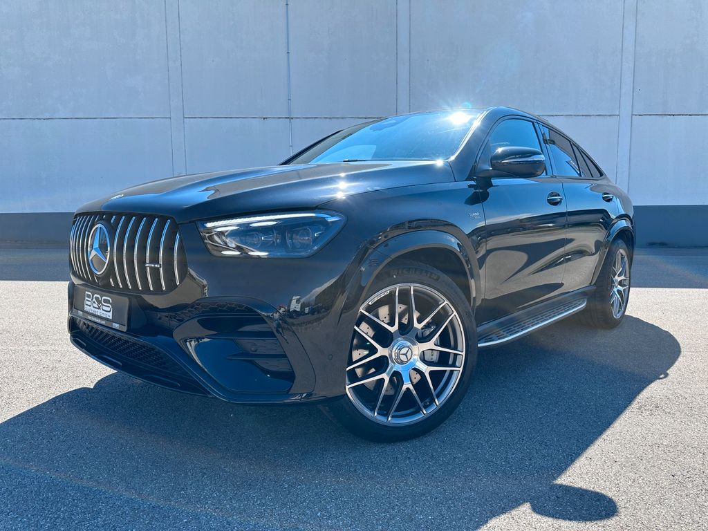 Image of Mercedes-Benz GLE 53 AMG