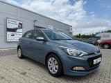 Hyundai i20 blue Classic Klima - Hyundai i20: Classic
