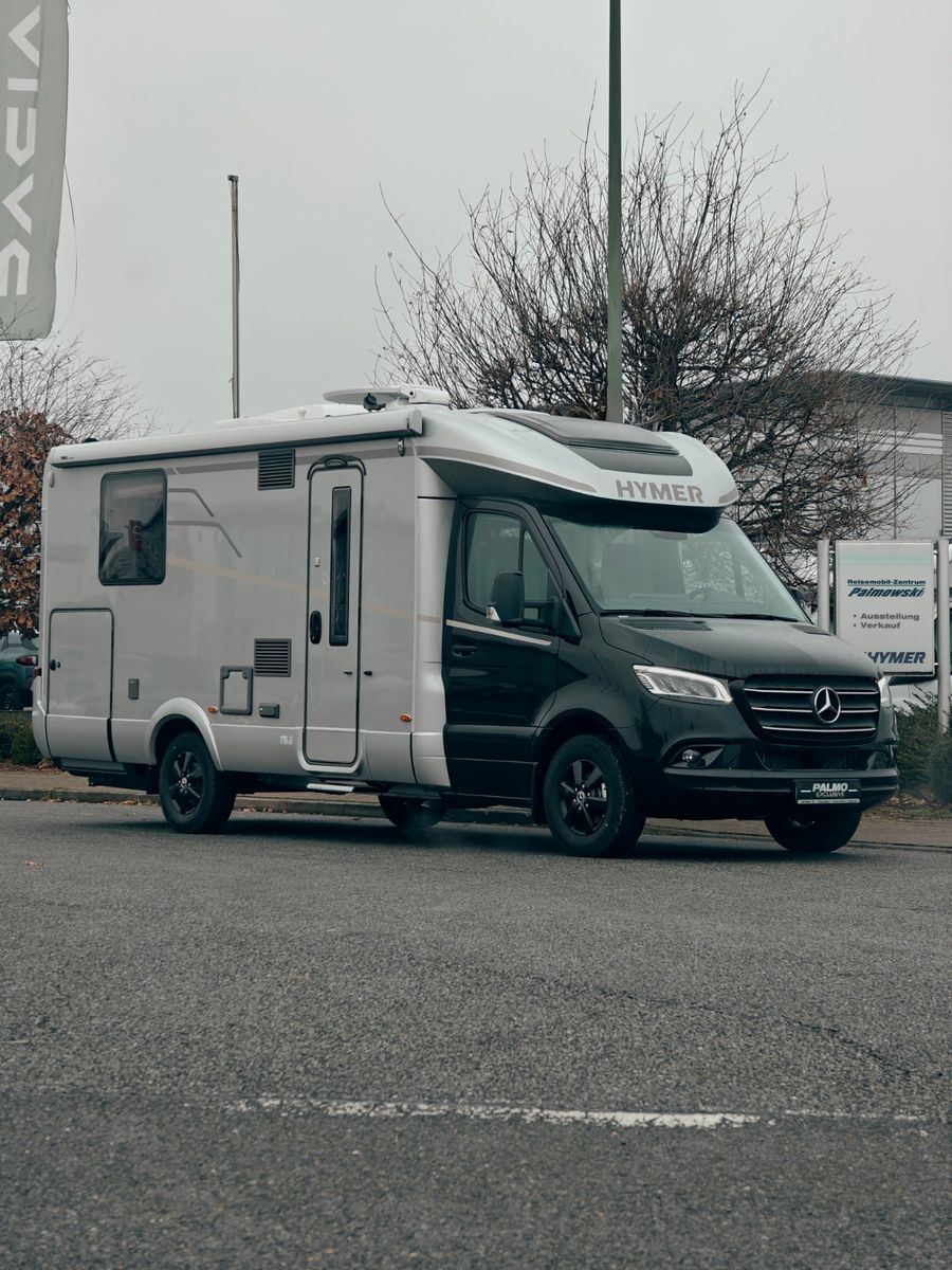 Fahrzeugabbildung HYMER / ERIBA / HYMERCAR B-KLASSE MC T 690 - NEU! SOFORT + VIELE EXTRAS