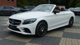 Mercedes-Benz C 400 4Matic AMG Distronic Sitzklima 19 Zoll Nig - Mercedes-Benz C 400: Cabrio