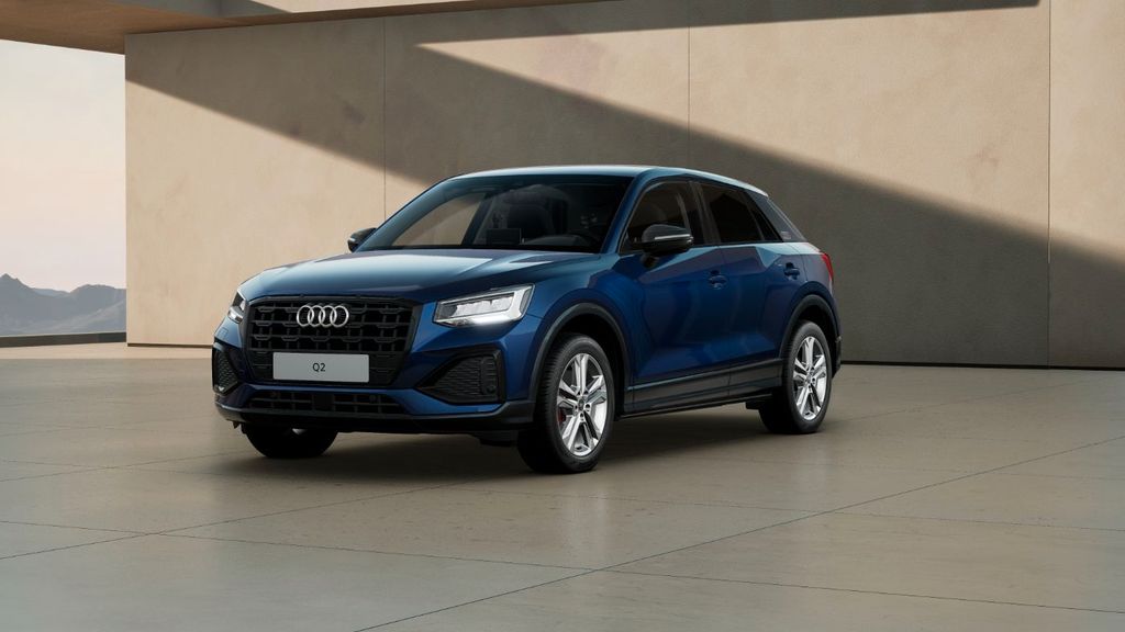 Image of Audi Q2