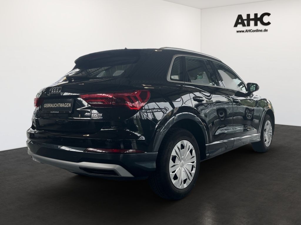 Fahrzeugabbildung Audi Q3 45 2,0 TFSI quattro advanced (EURO 6d-TEMP)