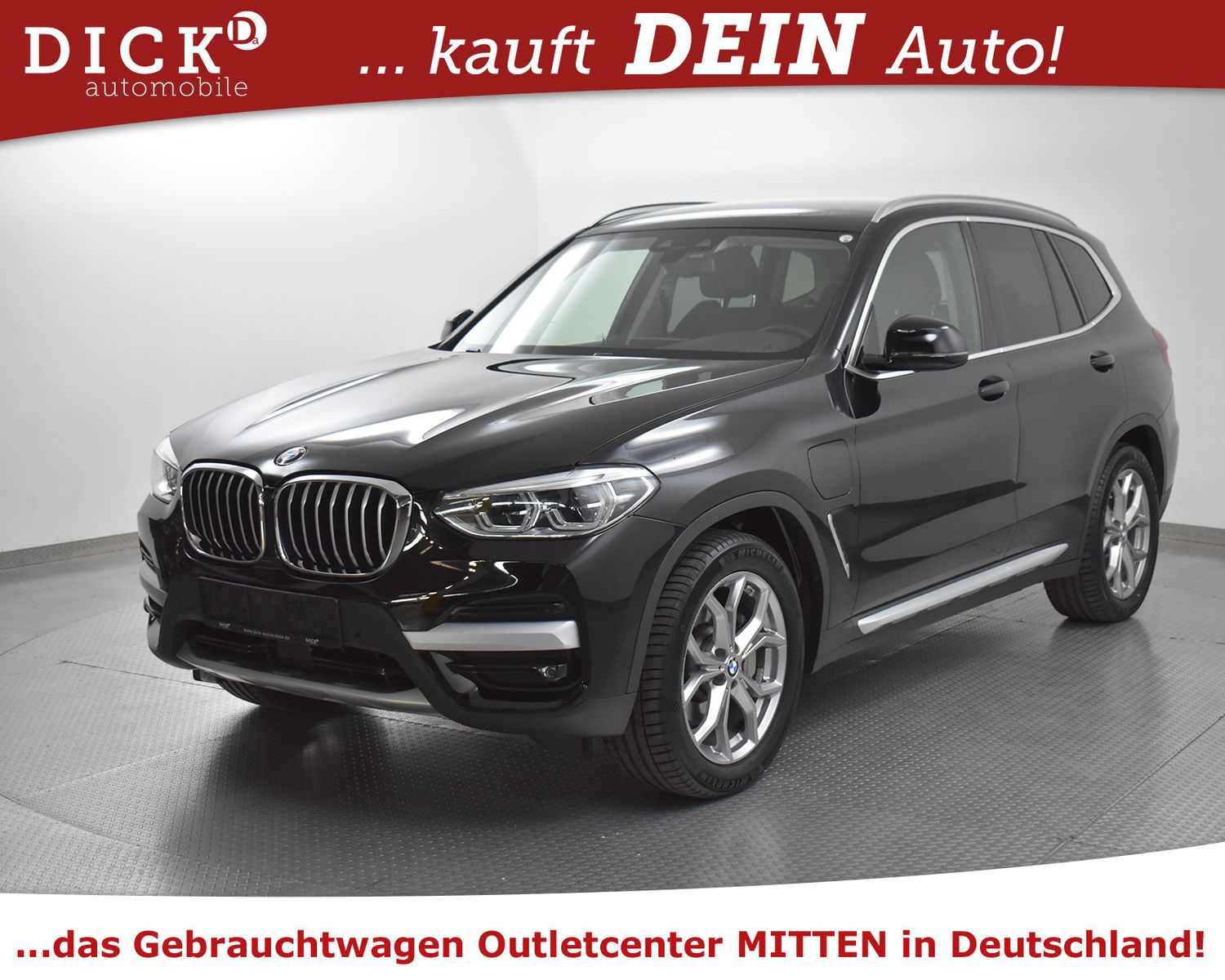 BMW X3 xDrive 30e xLine >VIRTU+AHK+ACC+LED+HIFI+M19" - Image 4