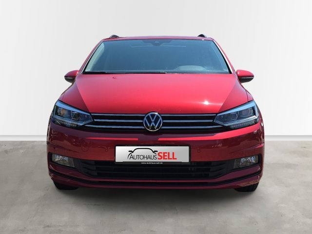 Fahrzeugabbildung Volkswagen Touran Comfortline 2.0 DT110 TDID7F, AHK, SD