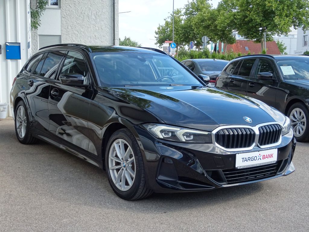 Image of BMW 320