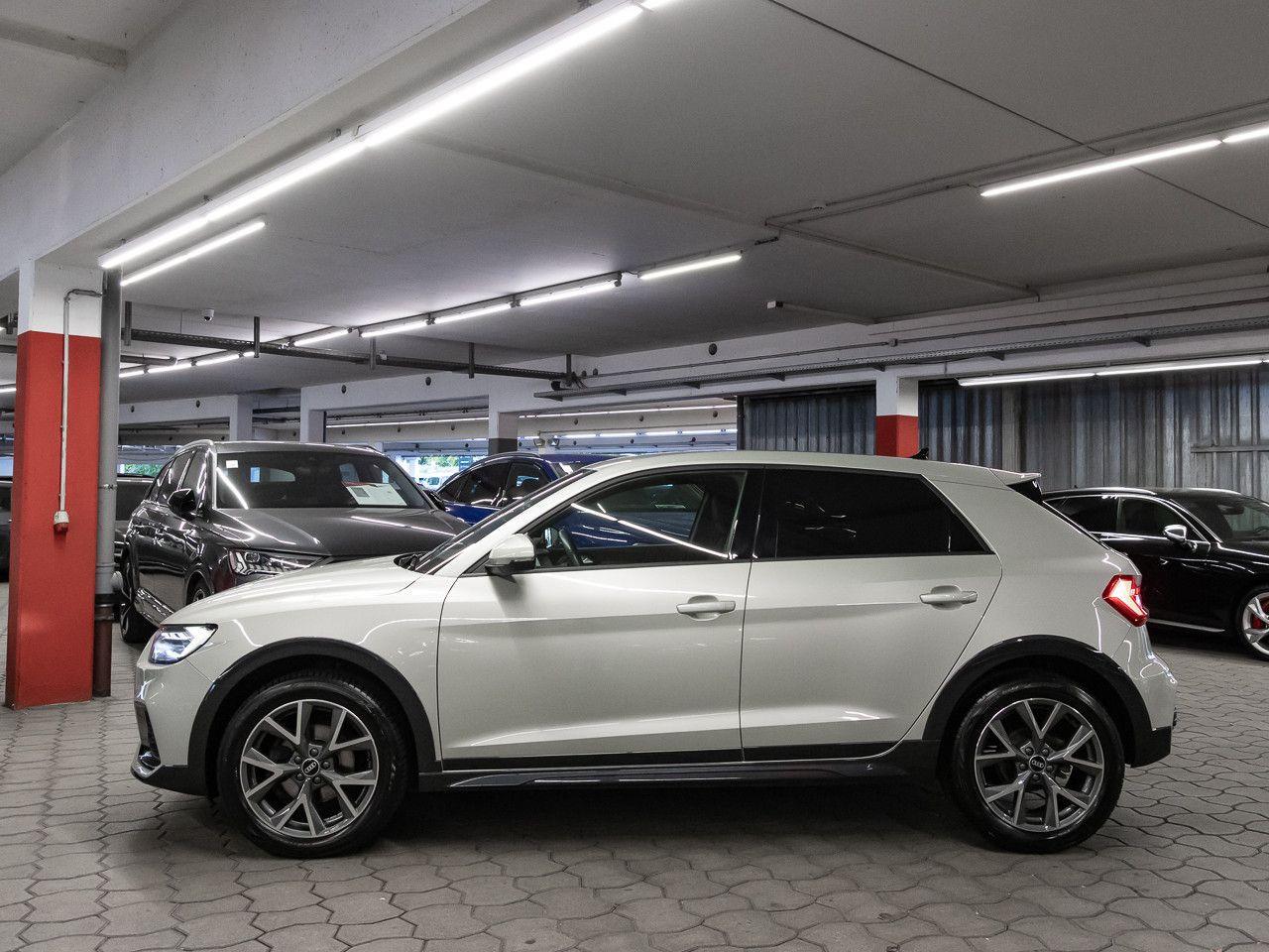 Audi A1 allstreet 30 TFSI ACC LED virtCo Keyless, миниатюра 3